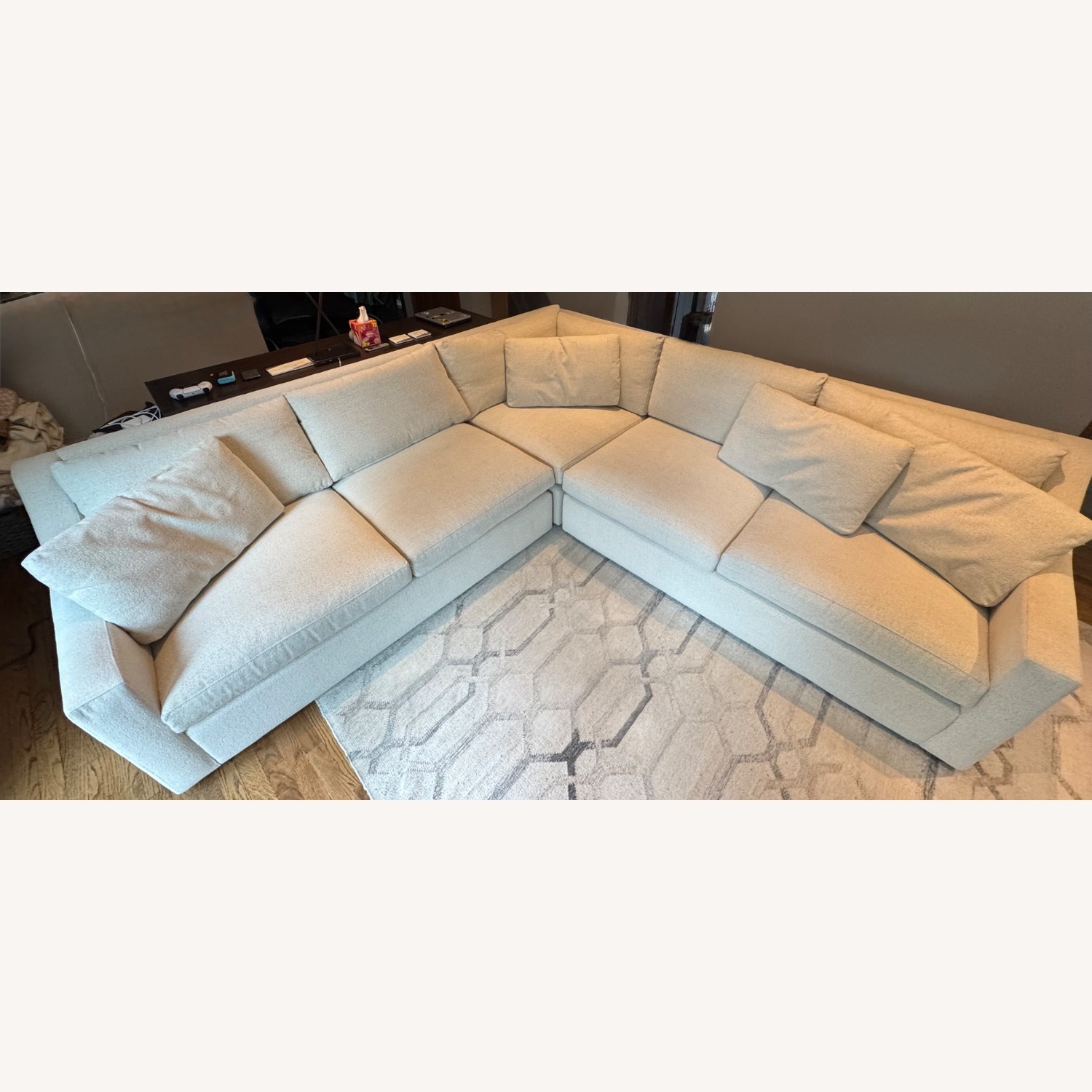 Arhaus Ashby Sectional - image-2