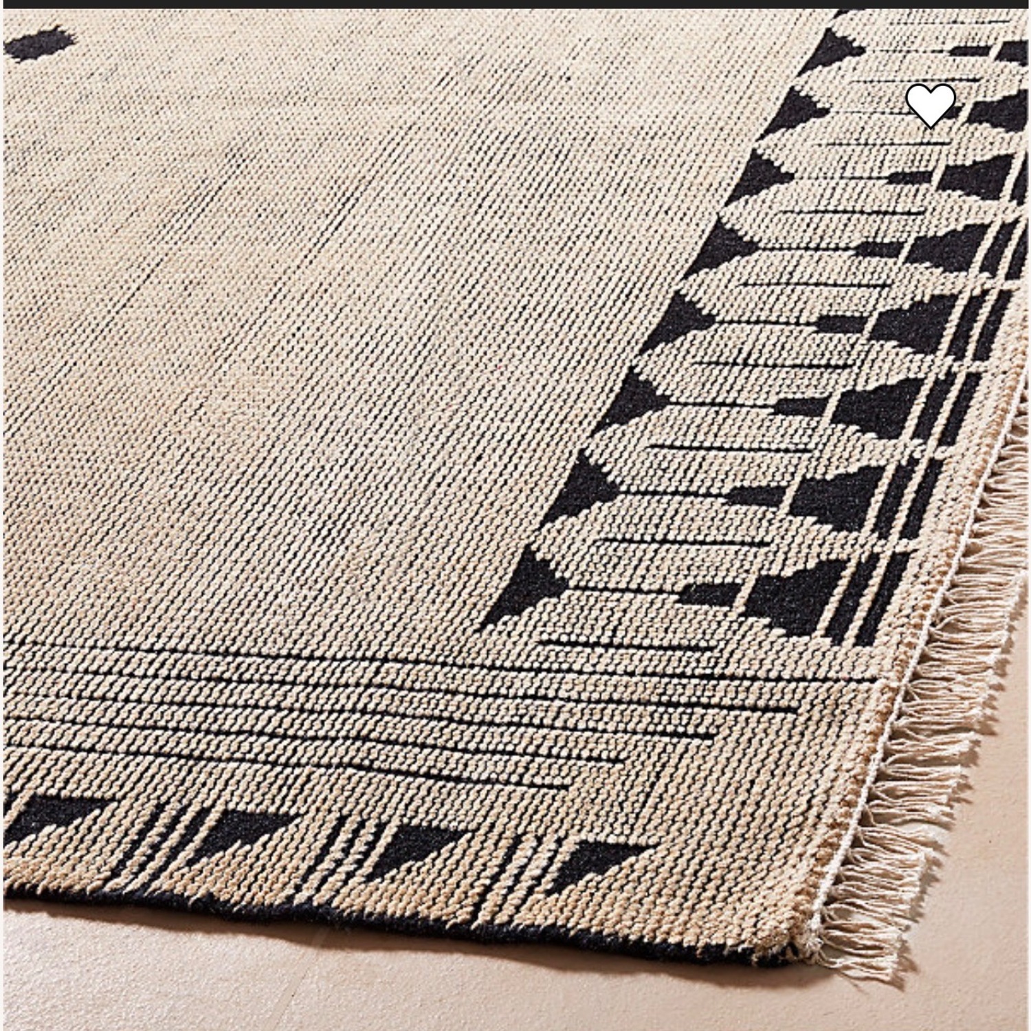 CB2 Saffioti Wool Area Rug 9' x 12' - image-6