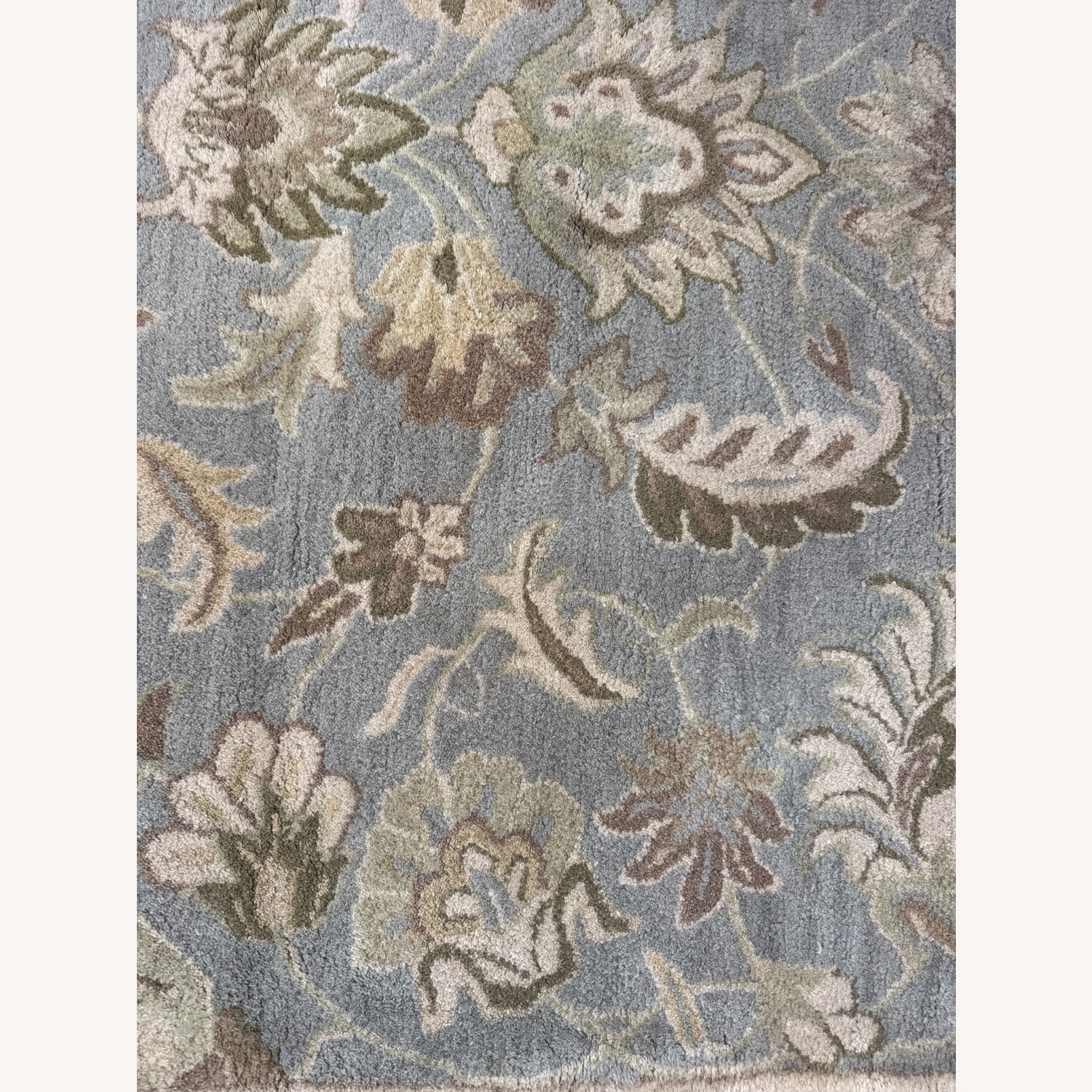 Wool Small Rug 4' x 6' - image-2