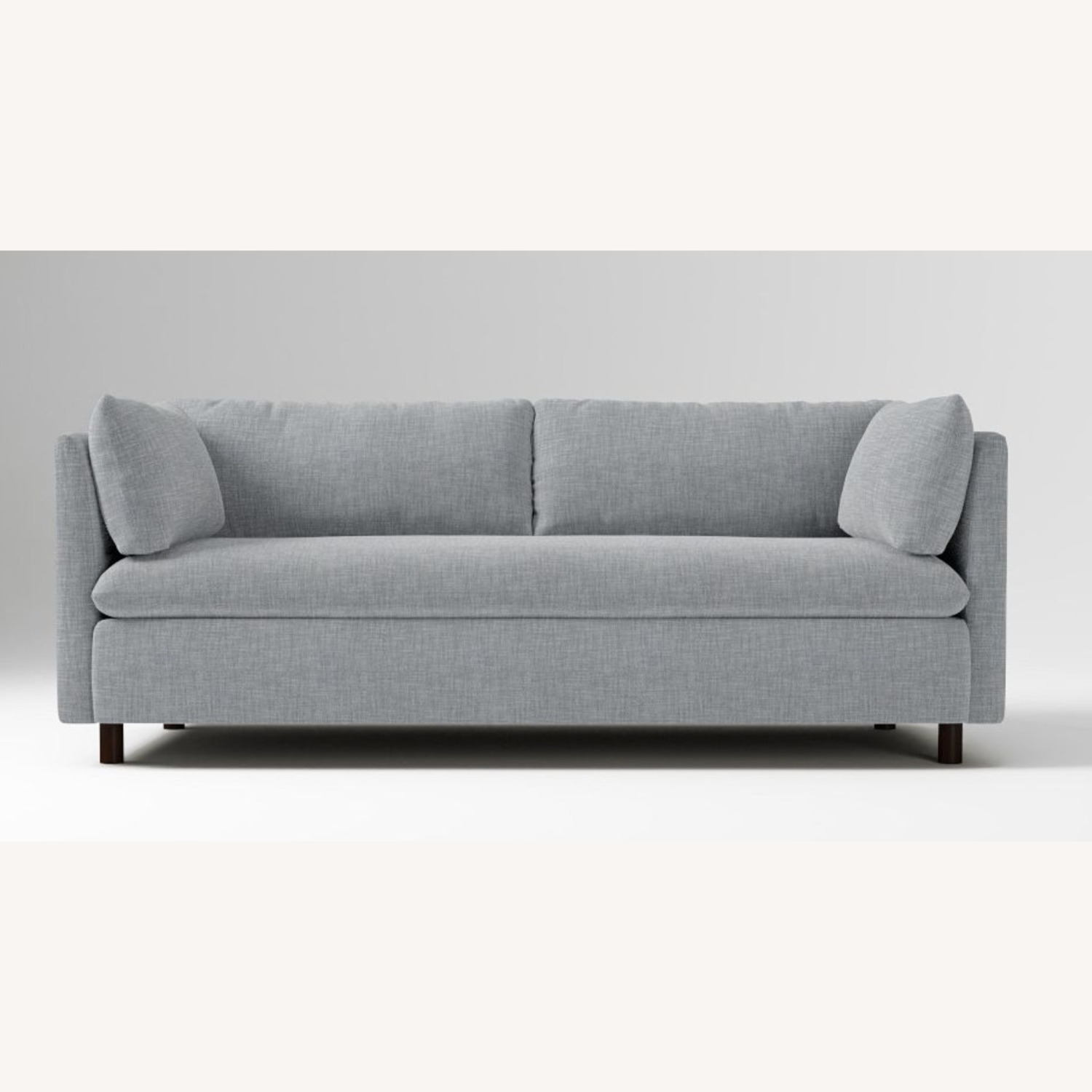 West Elm Shelter Queen Sleeper Sofa (80") - image-1