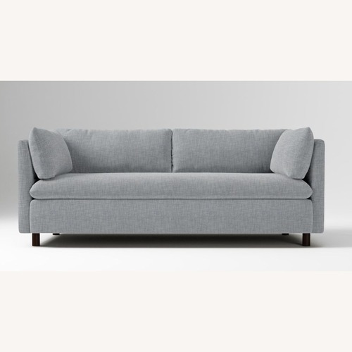 Used West Elm Shelter Queen Sleeper Sofa (80") for sale on AptDeco
