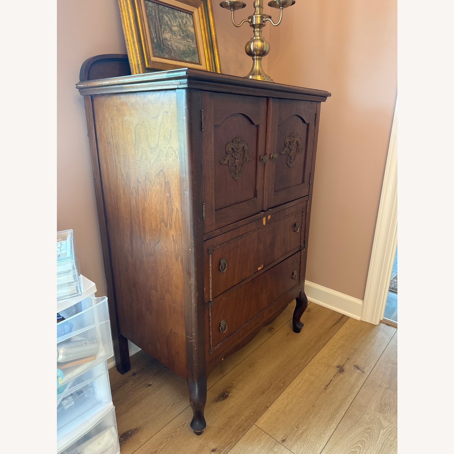 Vintage Dresser  - image-2