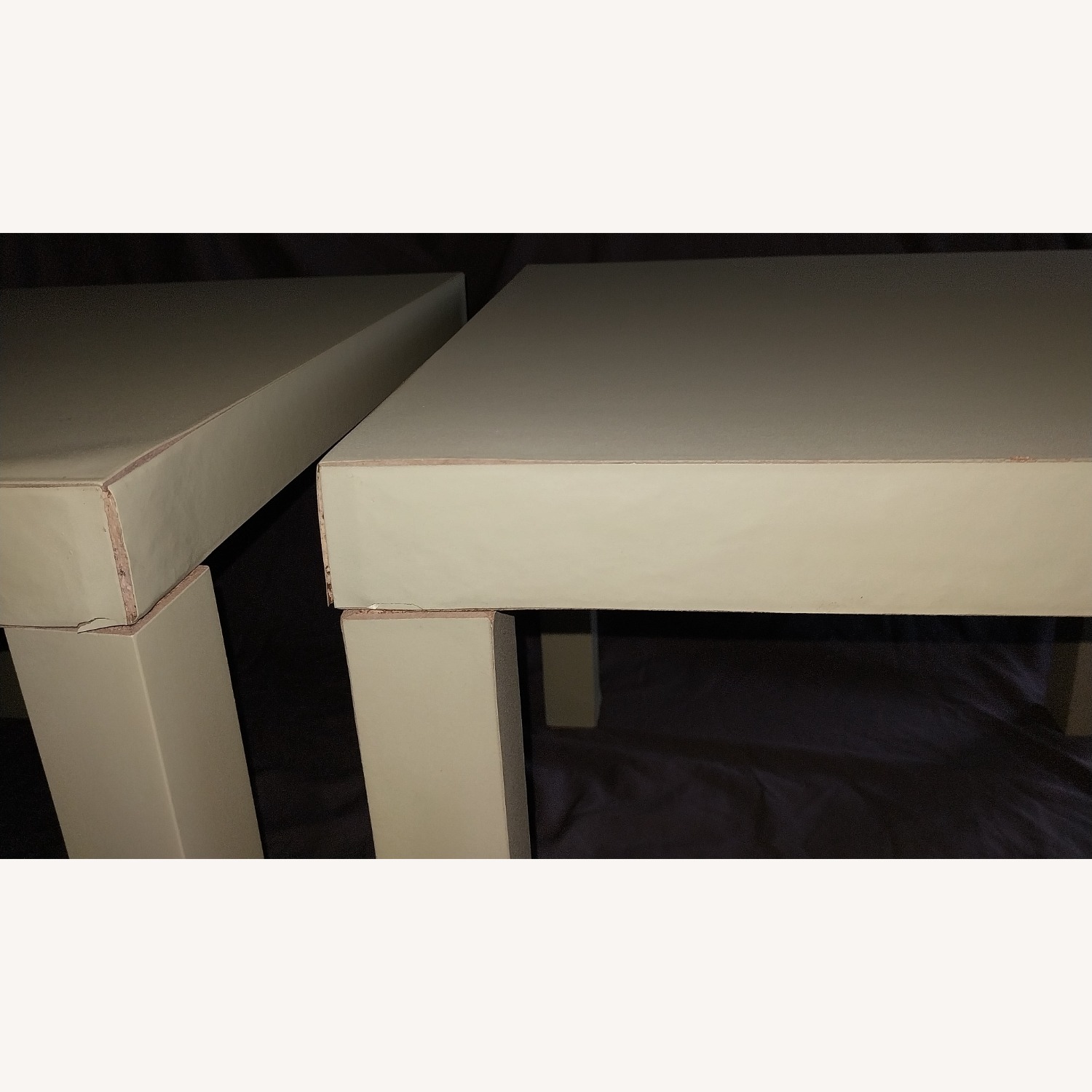 IKEA Lack Side Tables Set of 2 - image-5