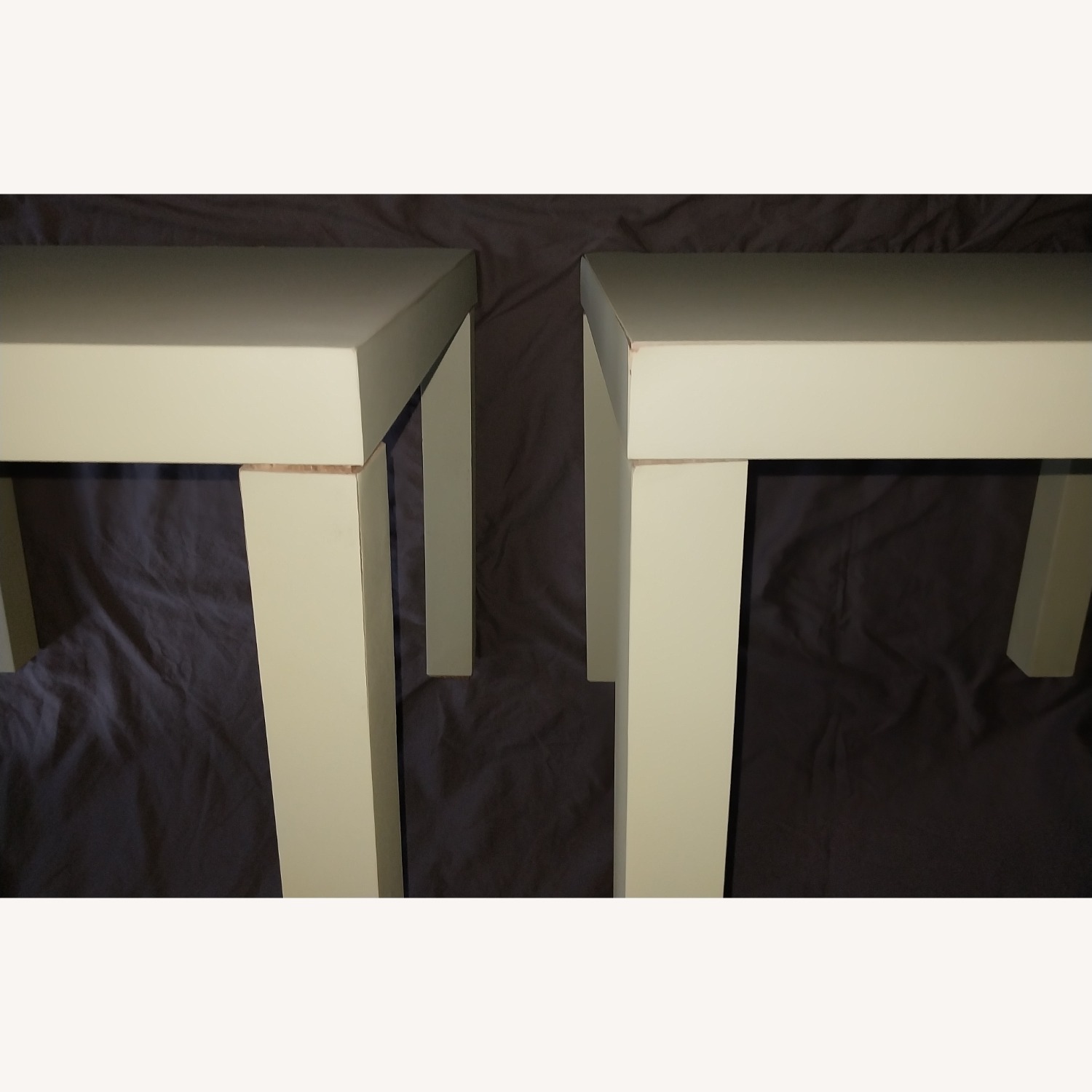 IKEA Lack Side Tables Set of 2 - image-12