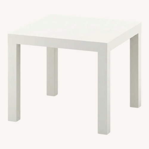 Used IKEA Lack Side Tables Set of 2 for sale on AptDeco