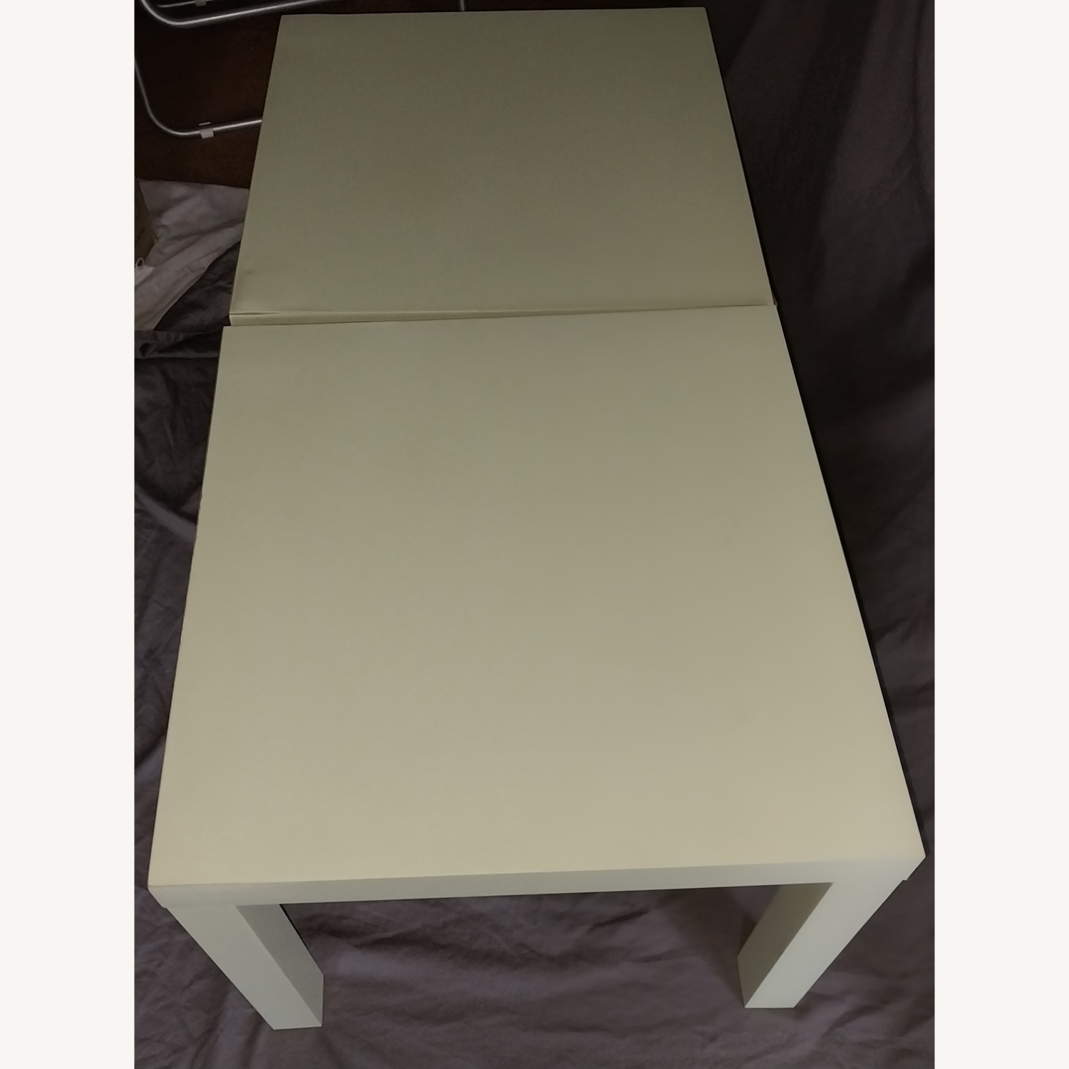 IKEA Lack Side Tables Set of 2 - image-3