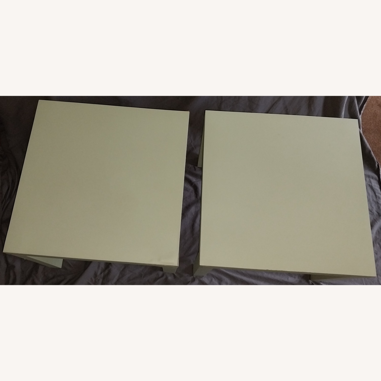 IKEA Lack Side Tables Set of 2 - image-6