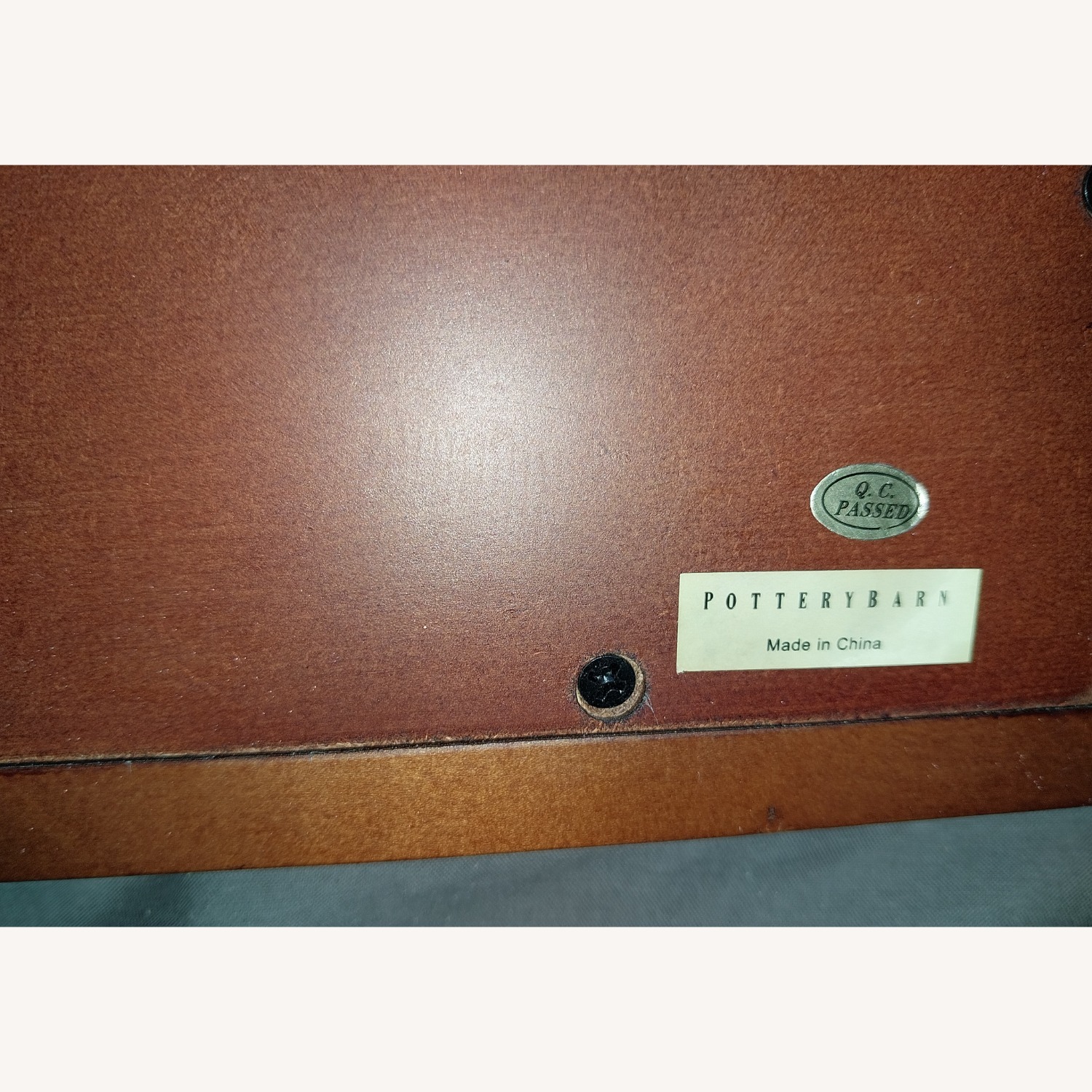 Pottery Barn Daily Organization System Chalkboard - image-9