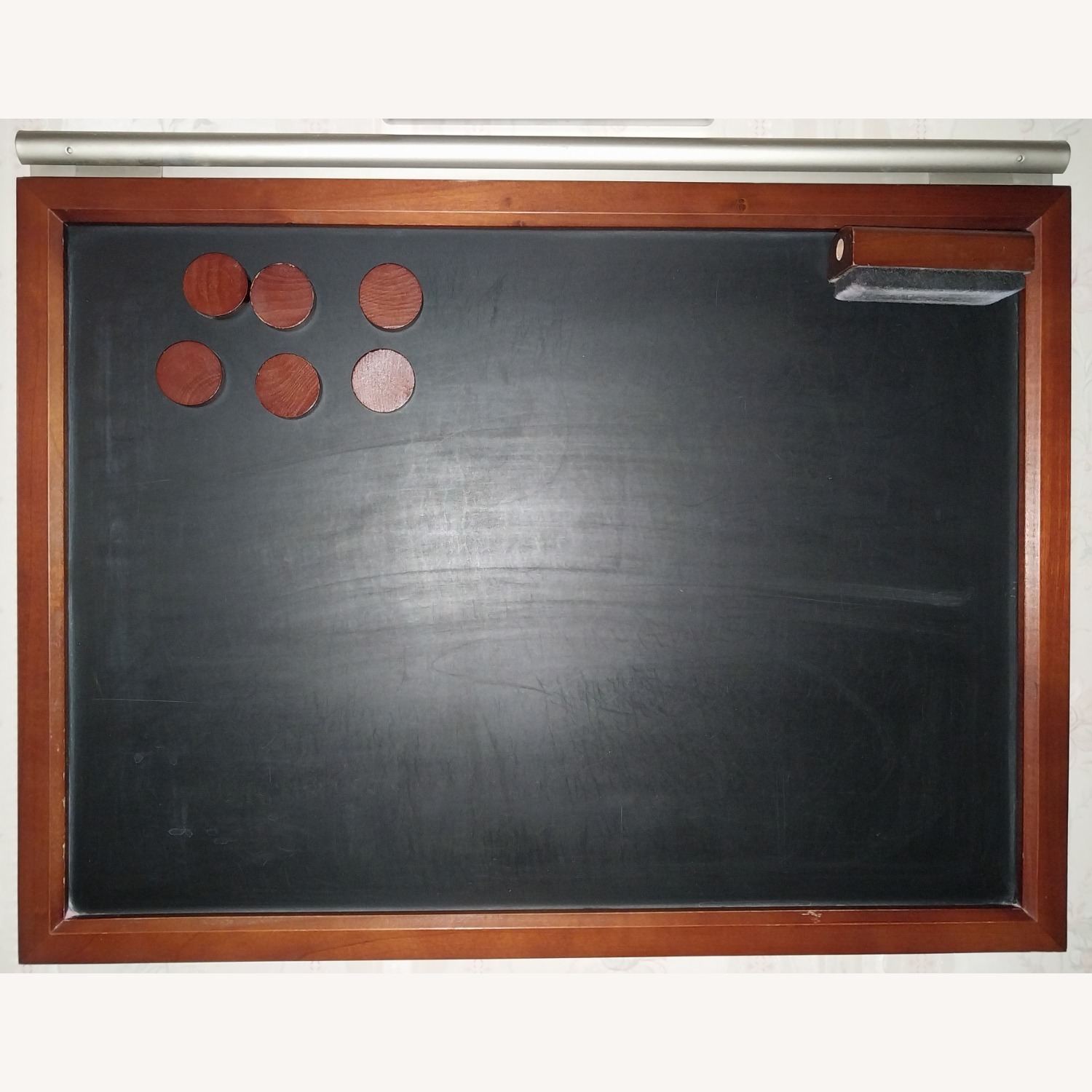 Pottery Barn Daily Organization System Chalkboard - image-1