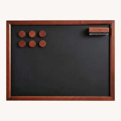 Used Pottery Barn Daily Organization System Chalkboard for sale on AptDeco