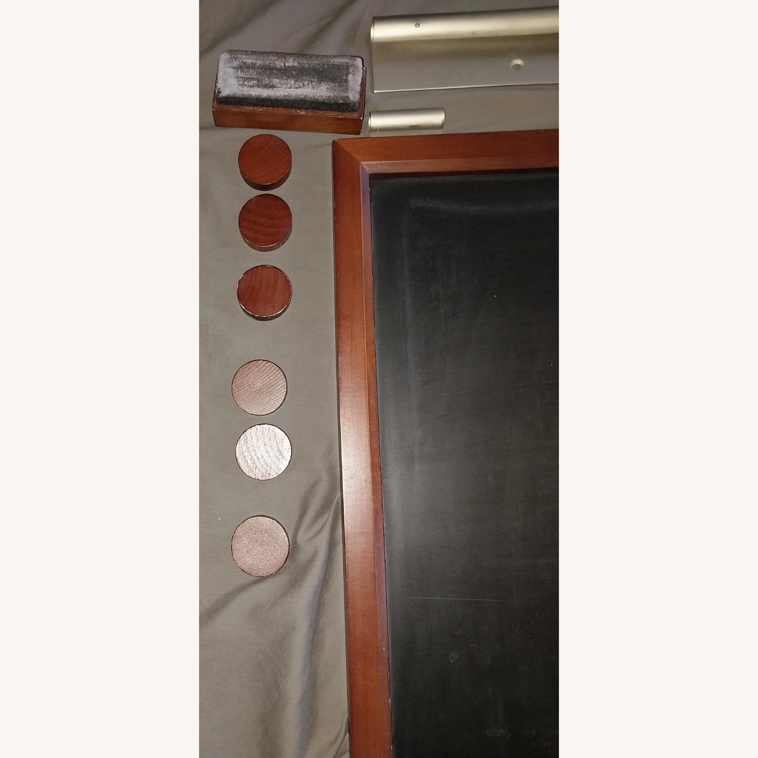 Pottery Barn Daily Organization System Chalkboard - image-4