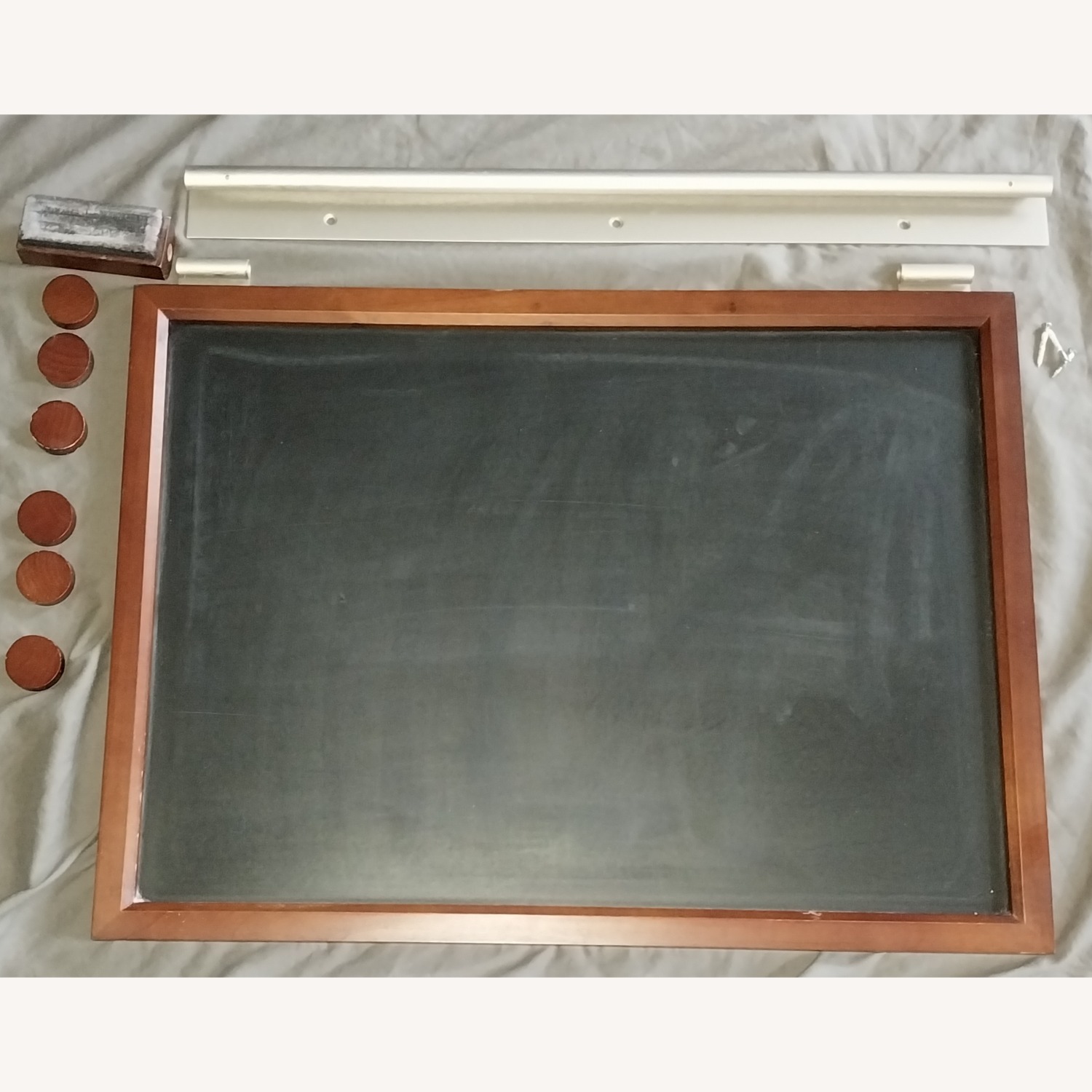 Pottery Barn Daily Organization System Chalkboard - image-2