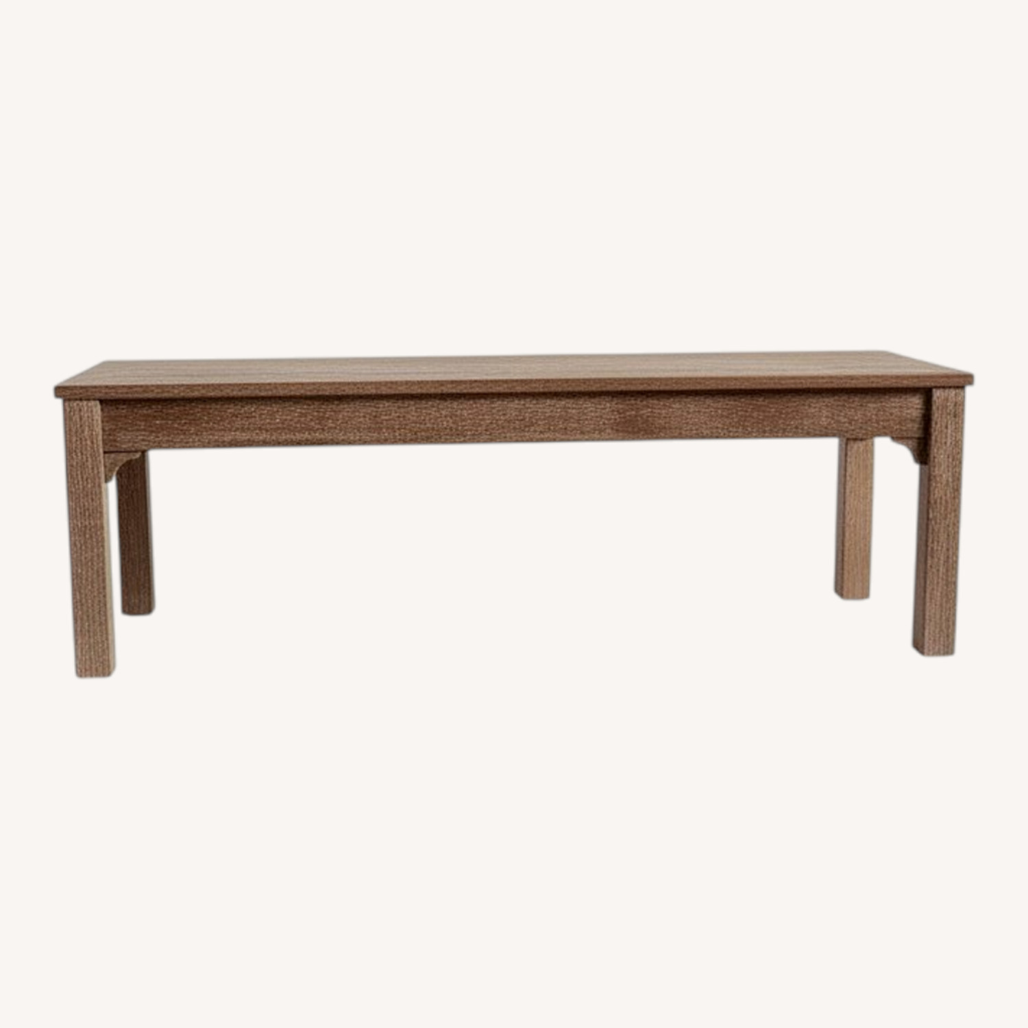 Pottery Barn Thalia Dining Benches (Pair) - image-4