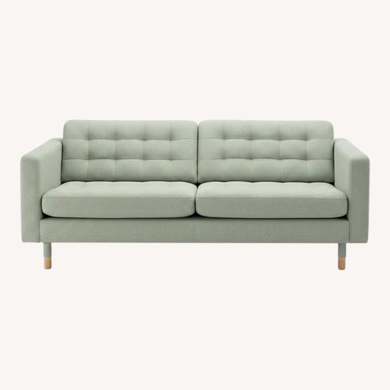 IKEA Fabric 3+ Seater Sofa - image-0