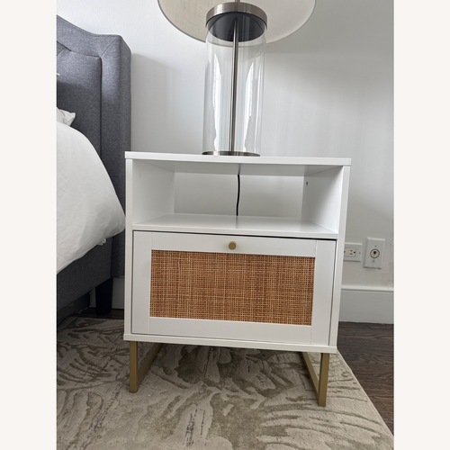 Used Nathan James Set of 2 Nighstands for sale on AptDeco