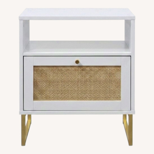 Used Nathan James Set of 2 Nighstands for sale on AptDeco