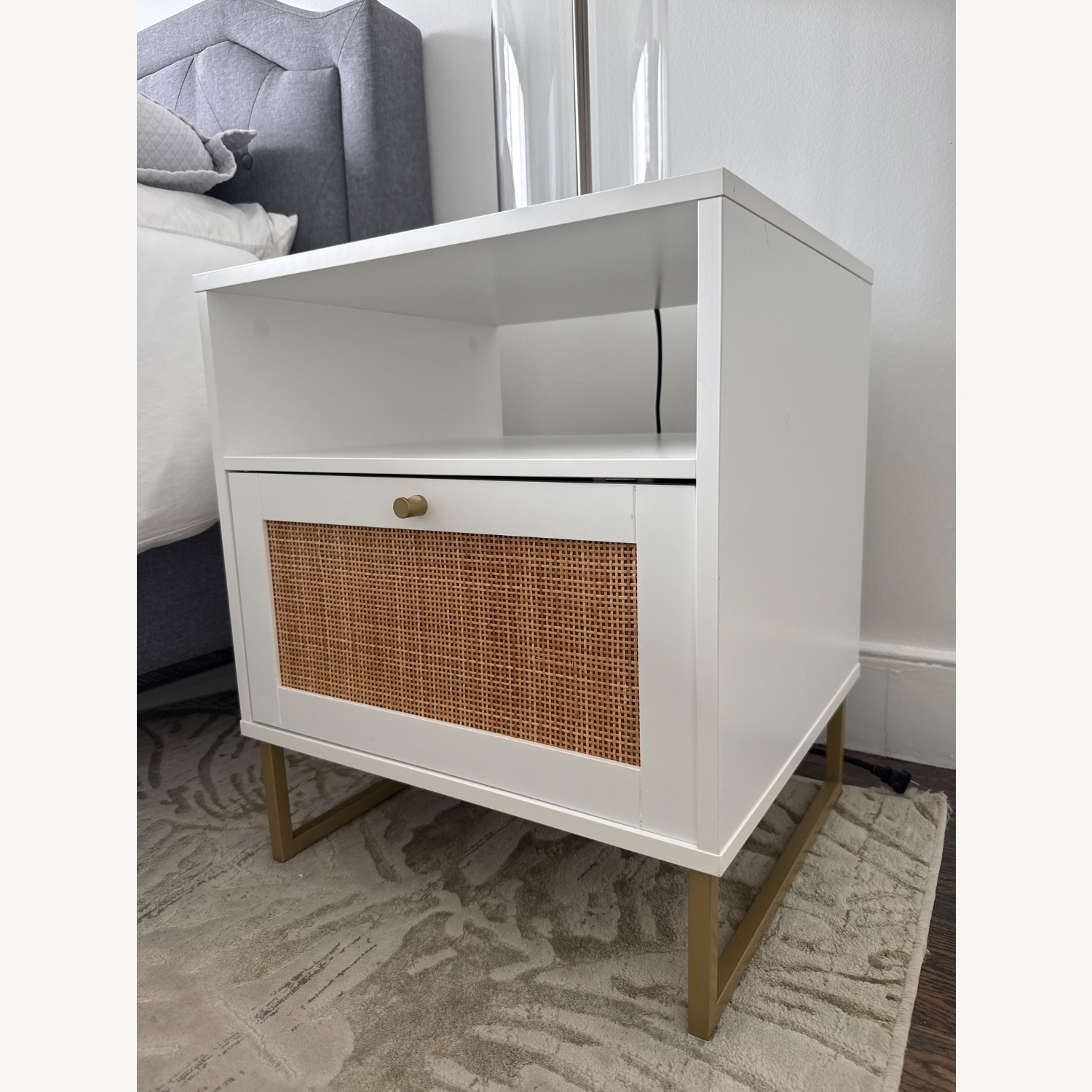 Nathan James Set of 2 Nighstands - image-2