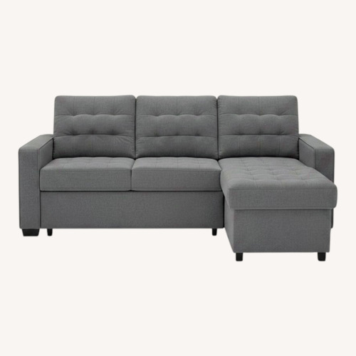Used Bryson 89 7” Square Arm Sofa Bed for sale on AptDeco