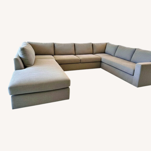 Used Rene Cazares “Messina” Sectional — Limited Edition for sale on AptDeco