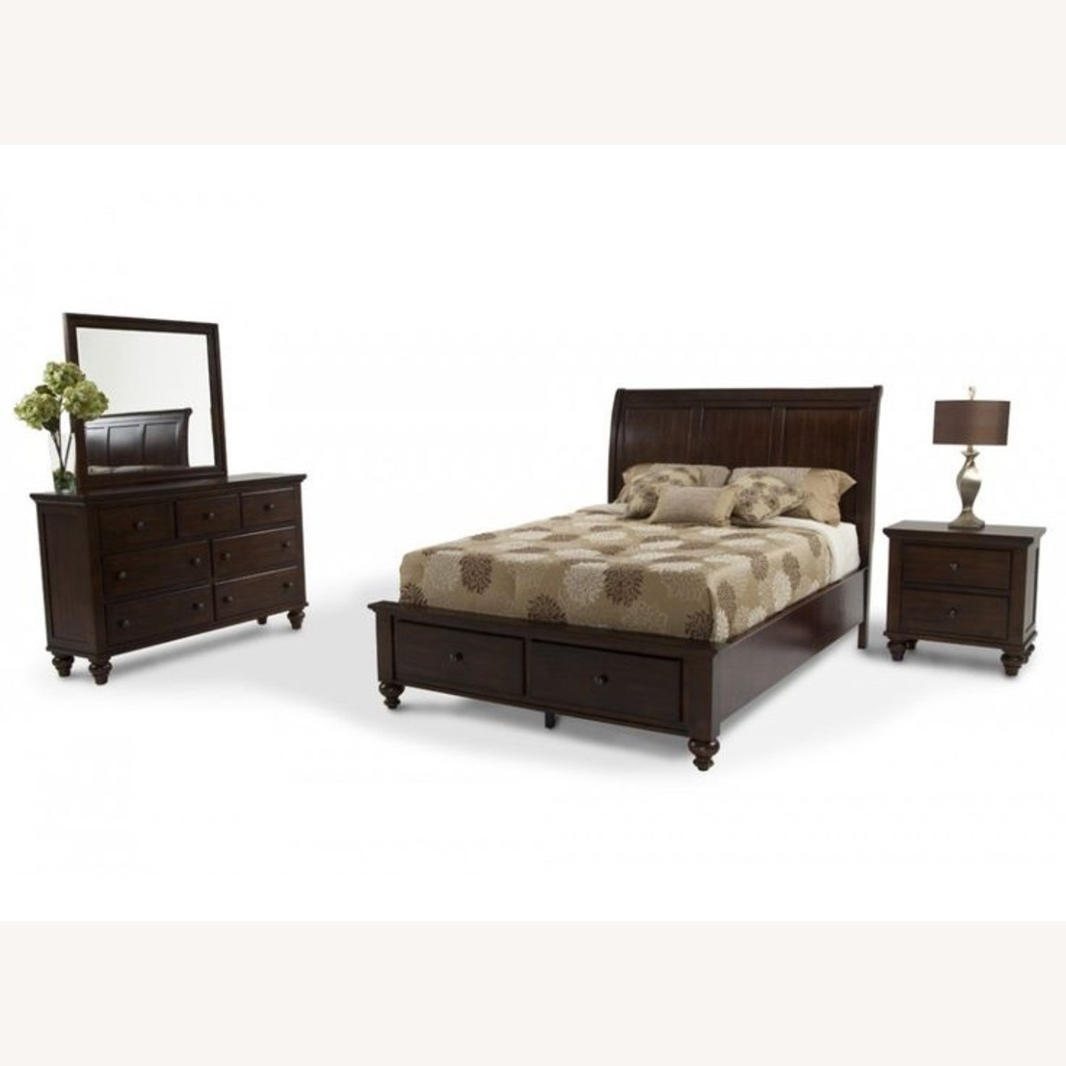 Bob's Discount Chatham Long Dresser - image-1