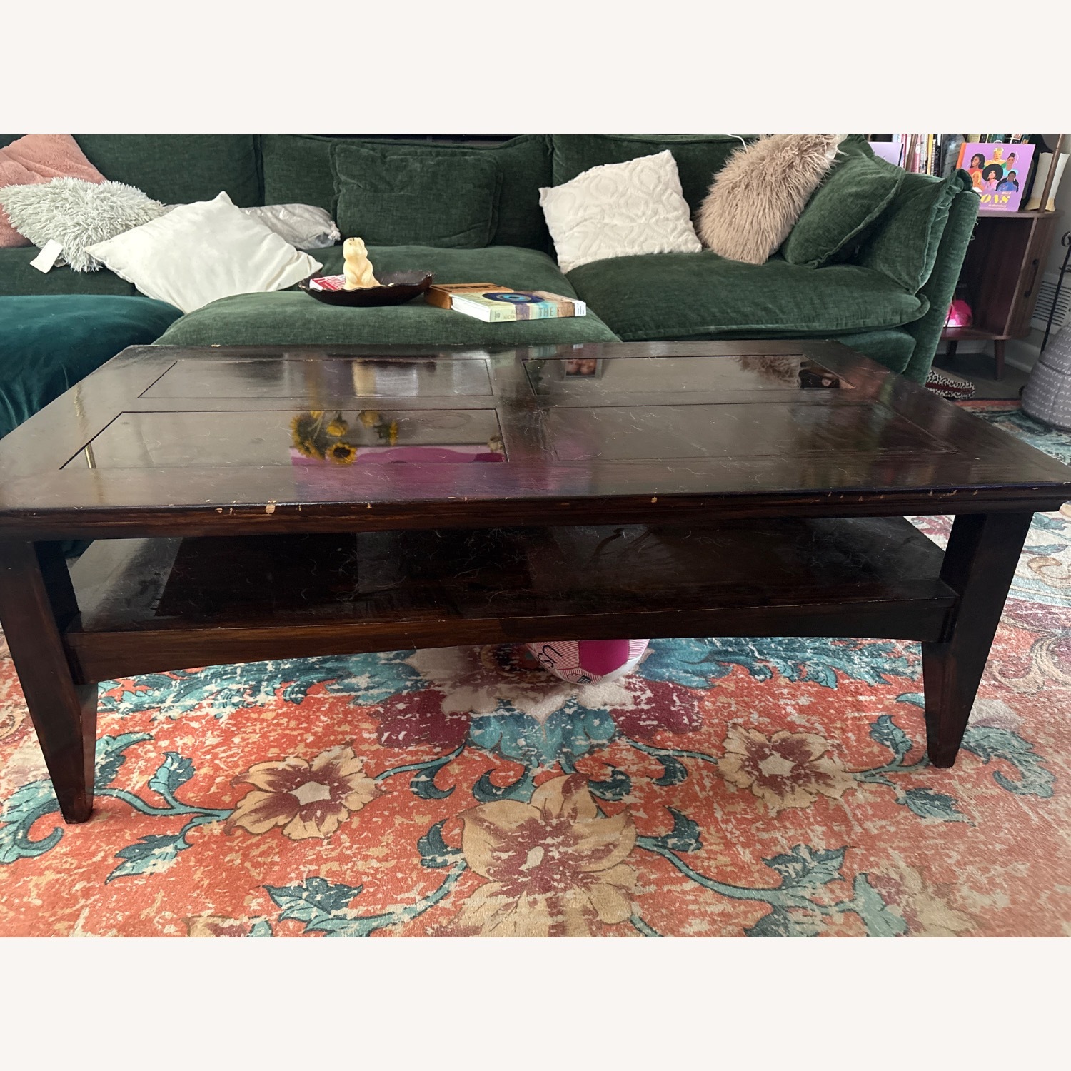 Dark CoffeeTable - image-2