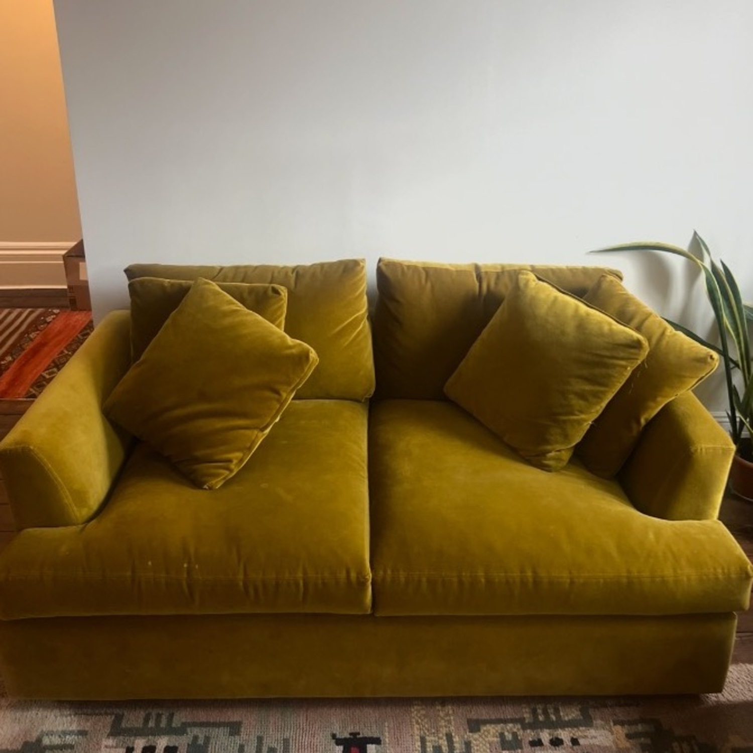 ABC Martha's Vineyard Slipped Two Seat Sofa - image-3