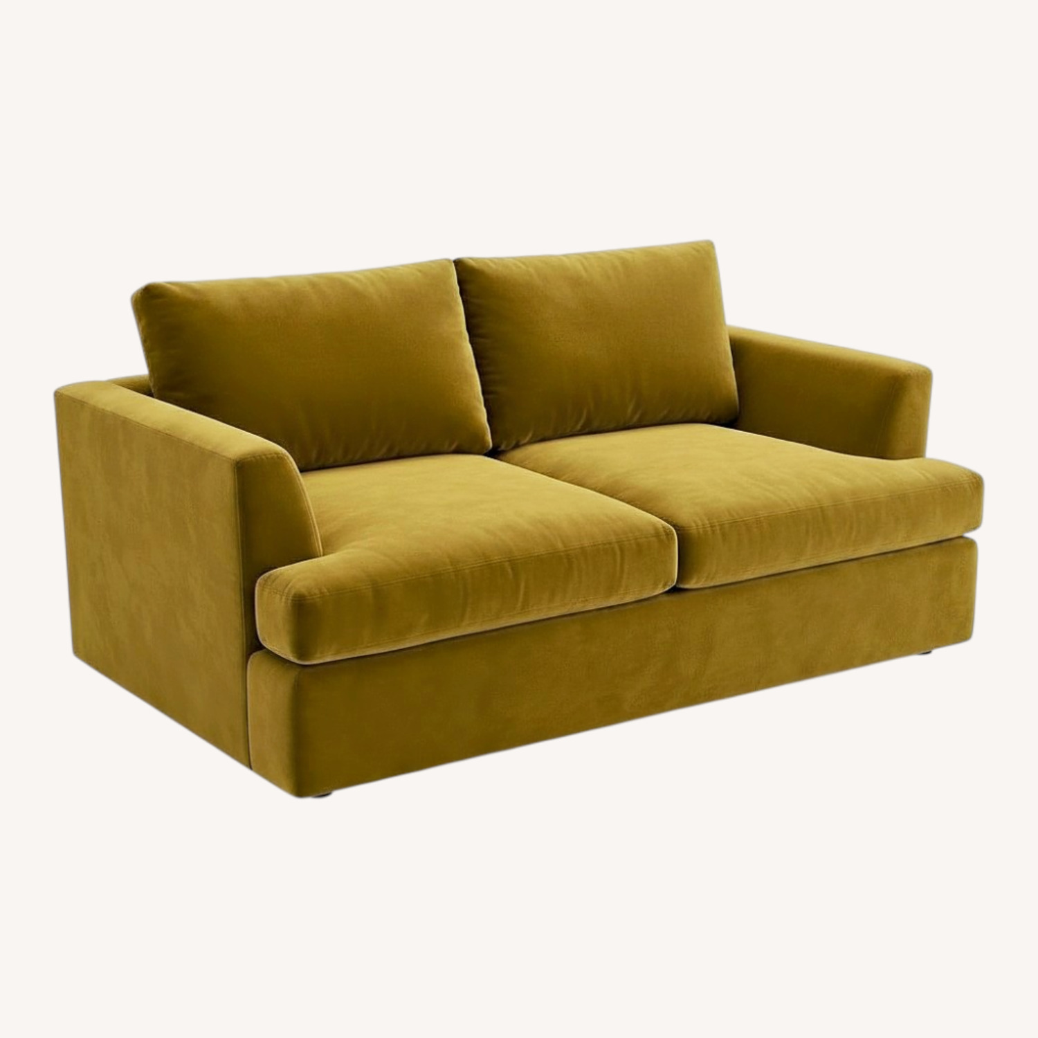 ABC Martha's Vineyard Slipped Two Seat Sofa - image-0