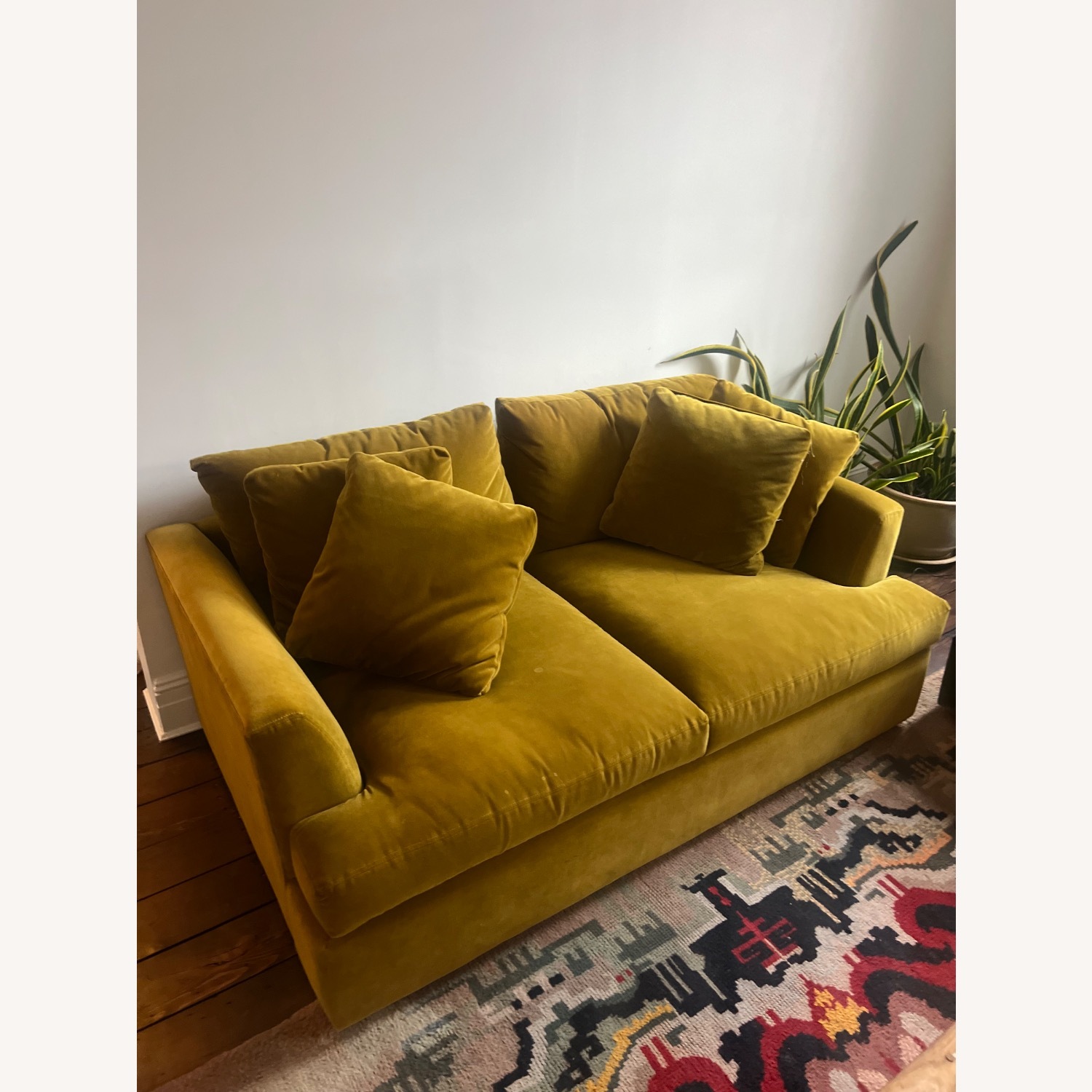 ABC Martha's Vineyard Slipped Two Seat Sofa - image-2