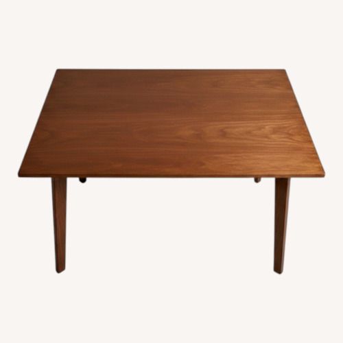 Used Target Natural Wood Dining Table and Chairs for sale on AptDeco