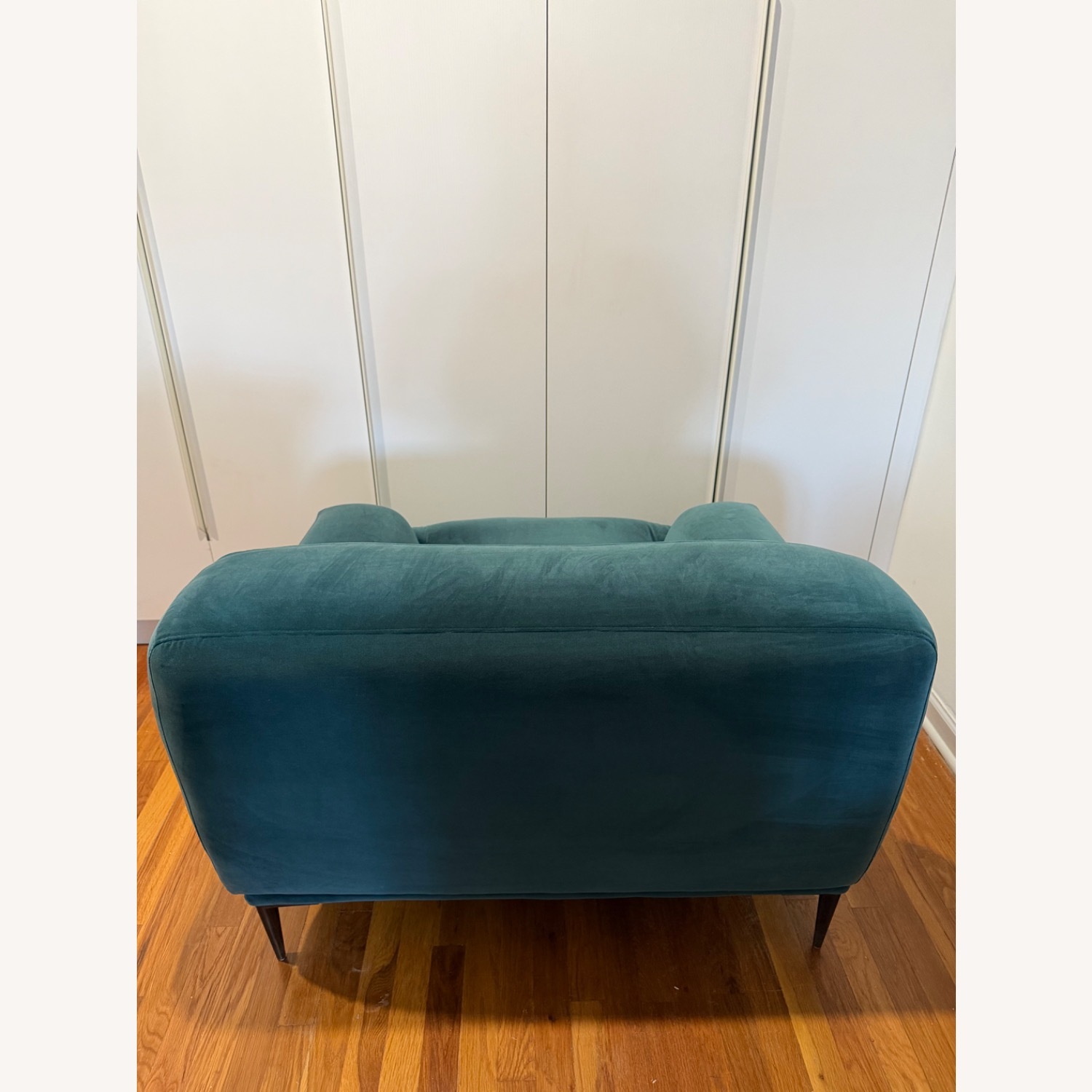 Article Abisko 42.5" Velvet Lounge Chair - image-3