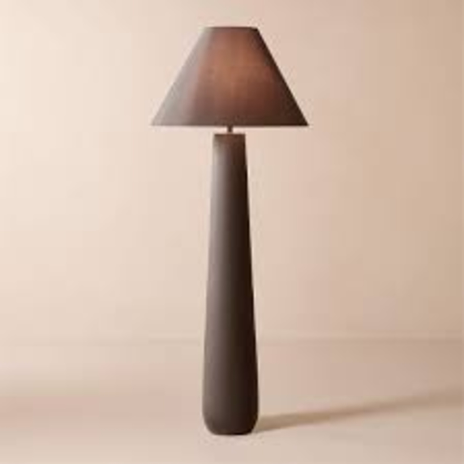 CB2 Black Floor Lamp - image-4