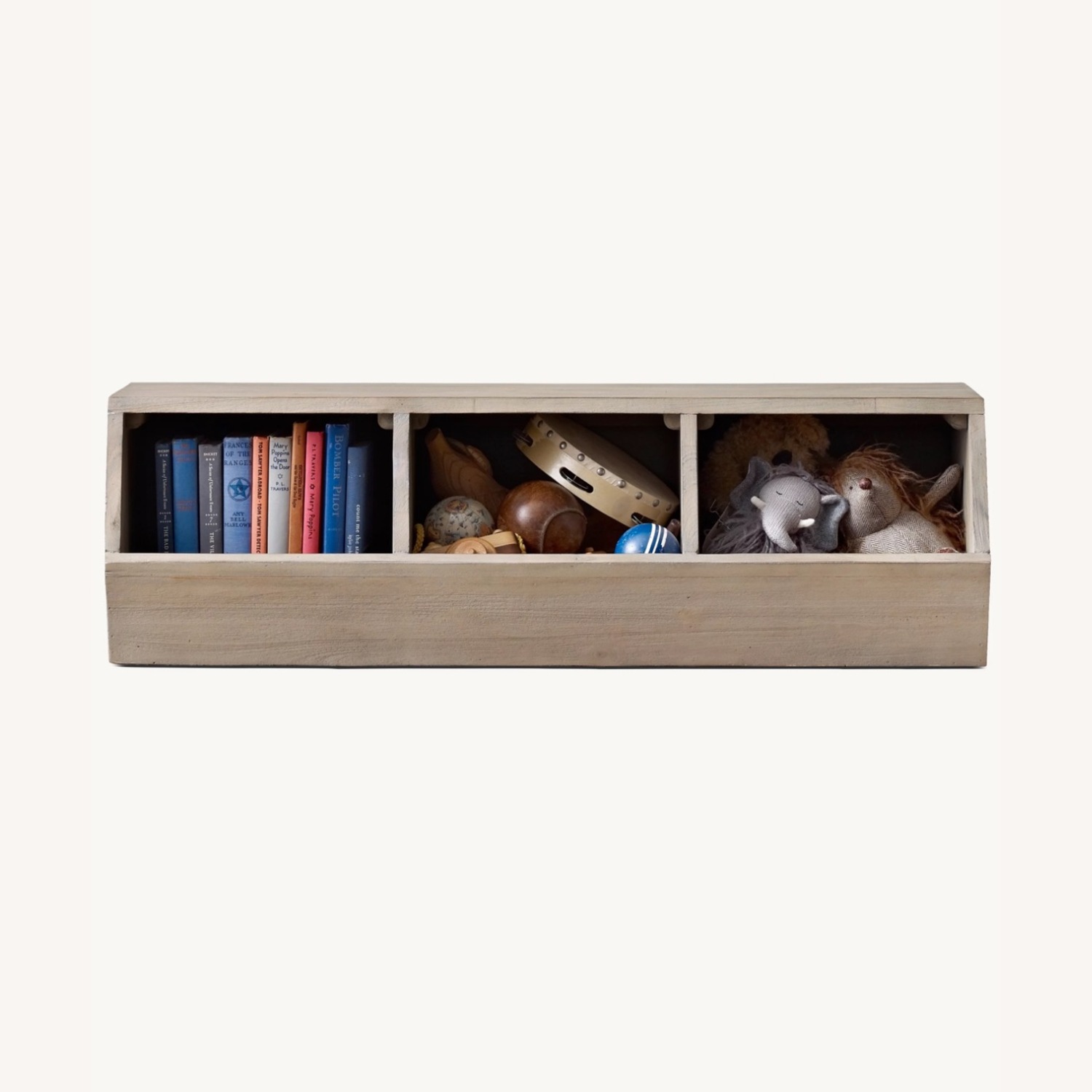 Restoration Hardware Baby and Child Storage - image-2