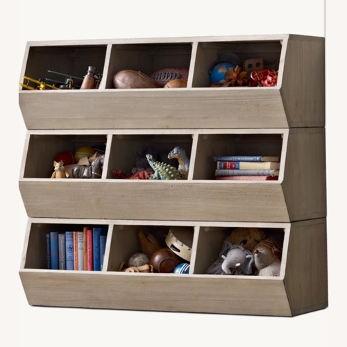 Used Restoration Hardware Baby and Child Storage for sale on AptDeco