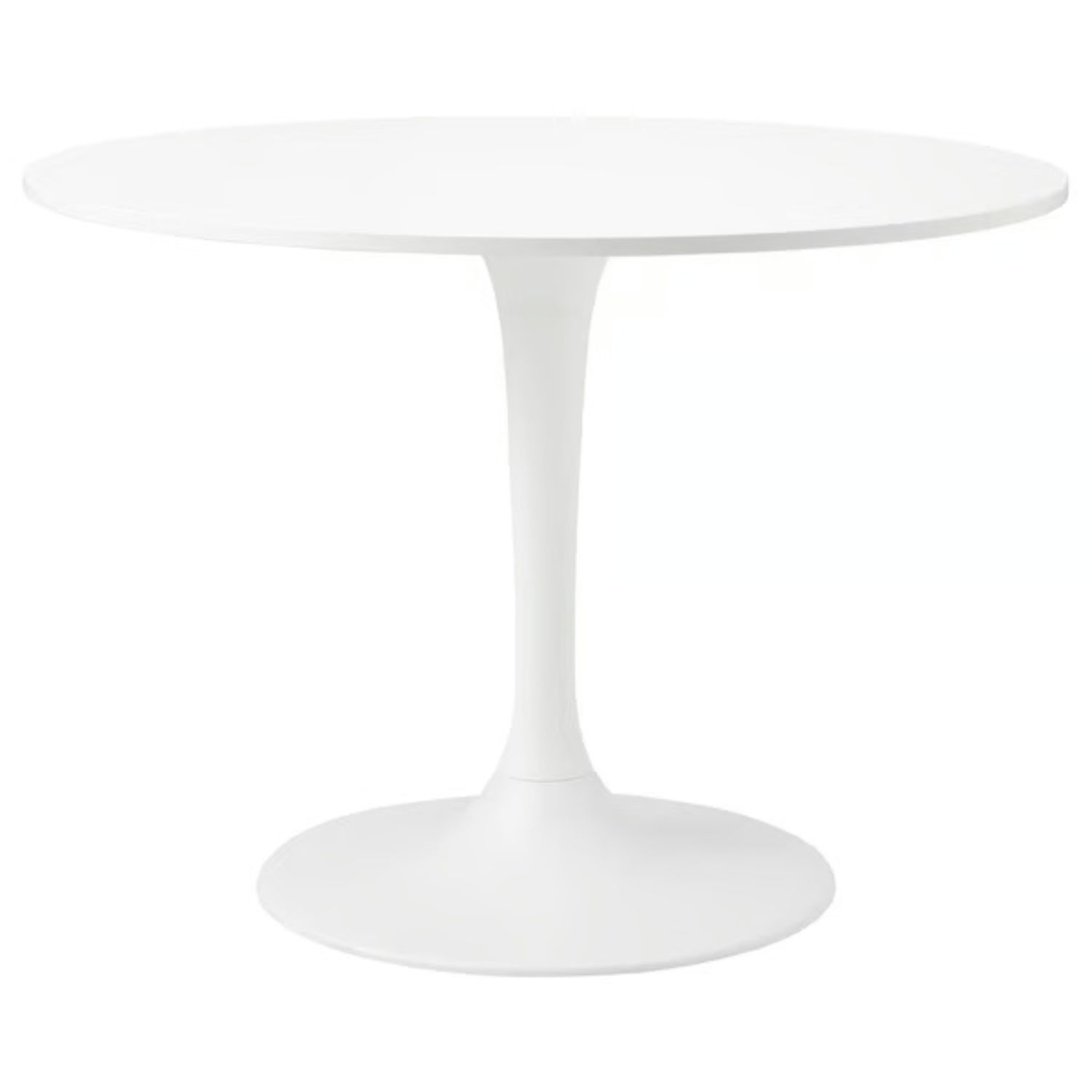 IKEA White Dining Set - image-11