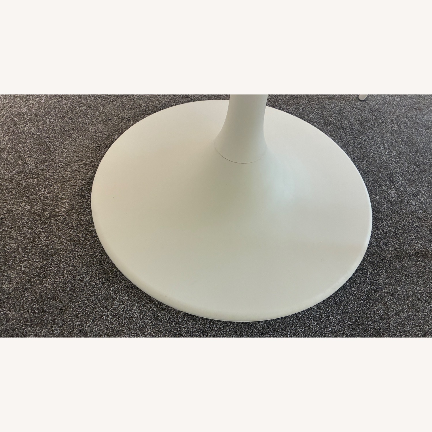 IKEA White Dining Set - image-8