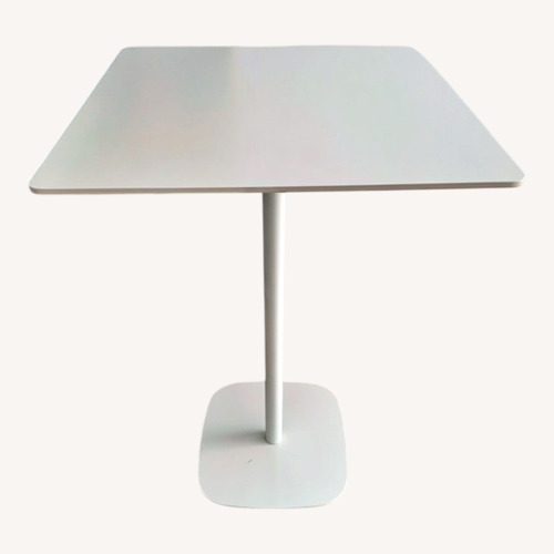 Used Modern Stone High Top Table for sale on AptDeco