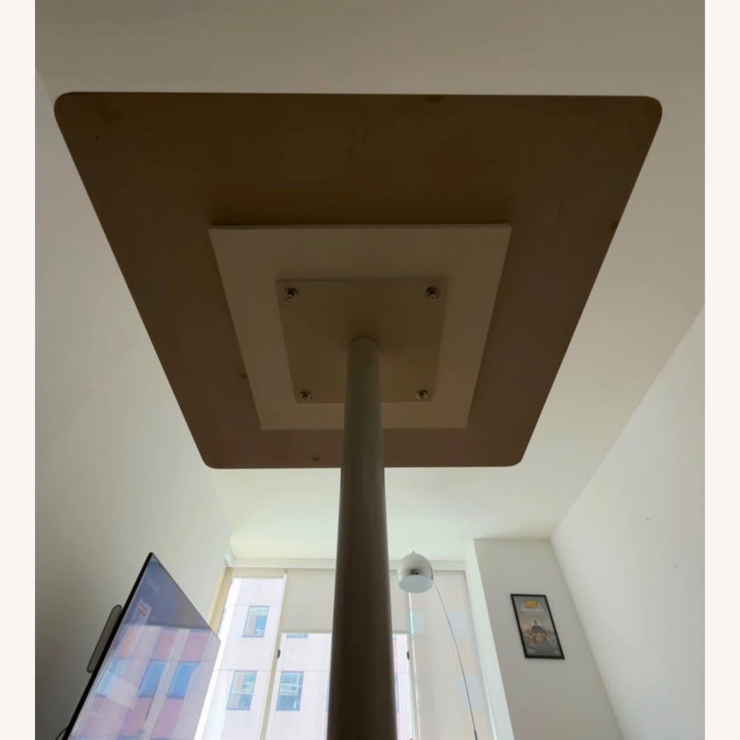 Modern Stone High Top Table - image-5