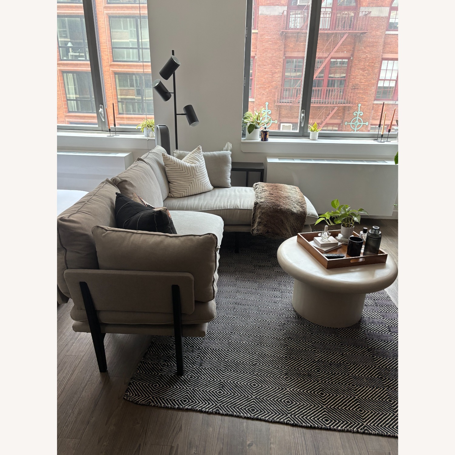 Floyd 1.0 2 Piece Sectional - image-2