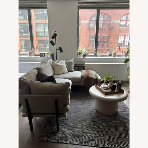Used Floyd 1.0 2 Piece Sectional for sale on AptDeco