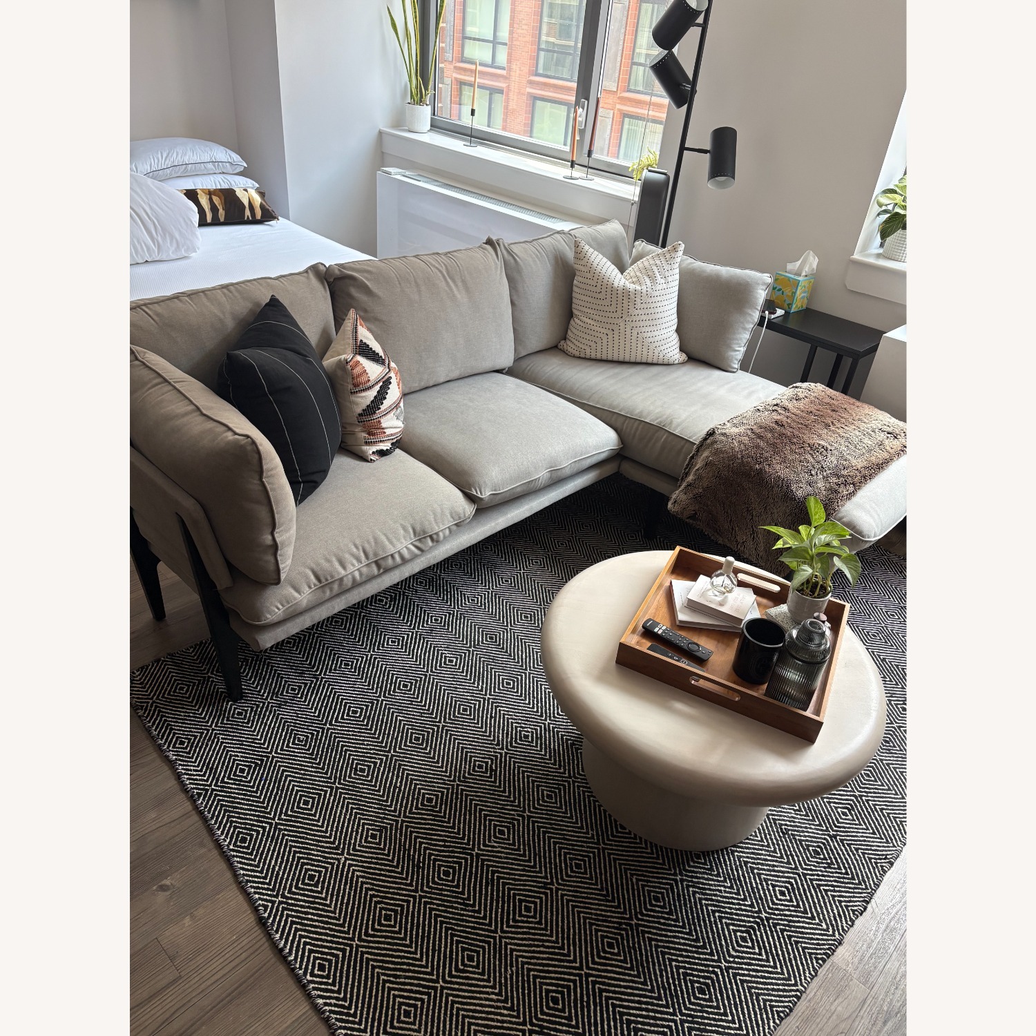 Floyd 1.0 2 Piece Sectional - image-3