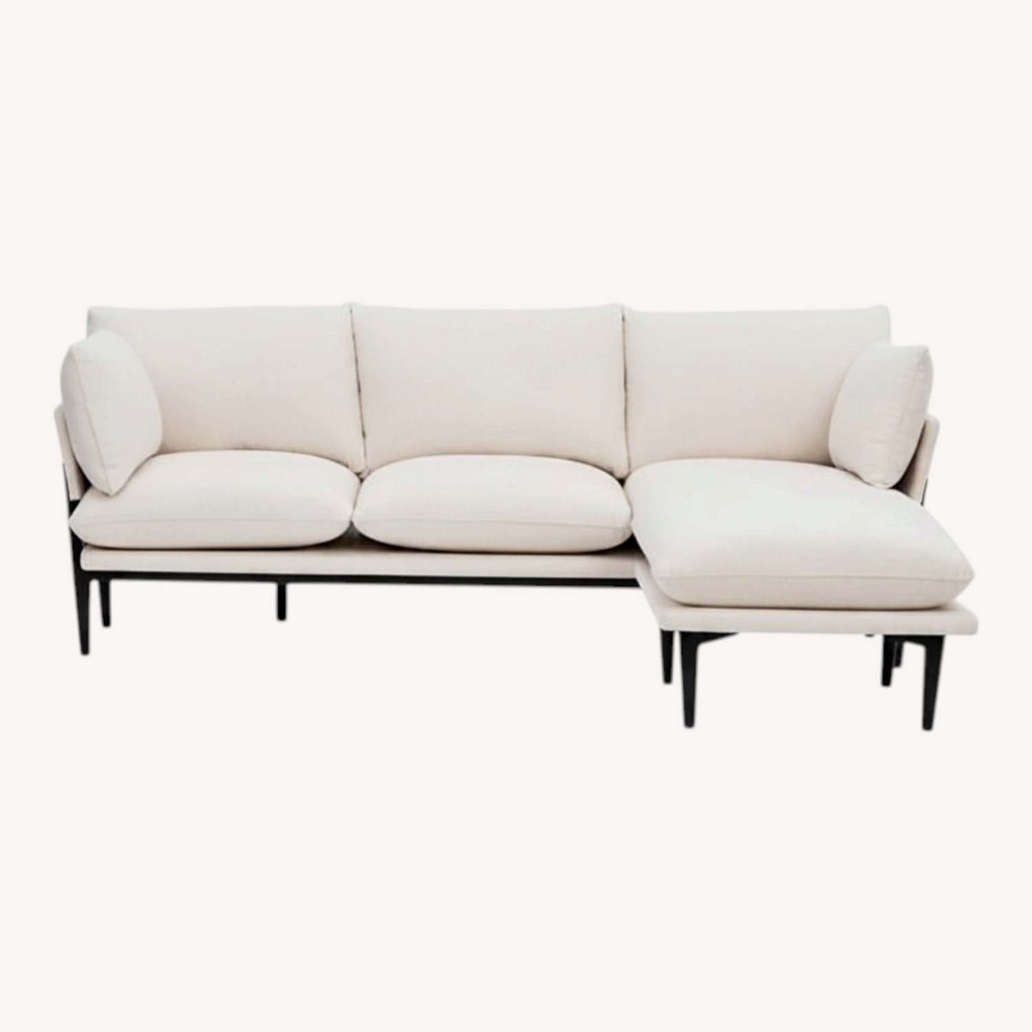 Floyd 1.0 2 Piece Sectional - image-0