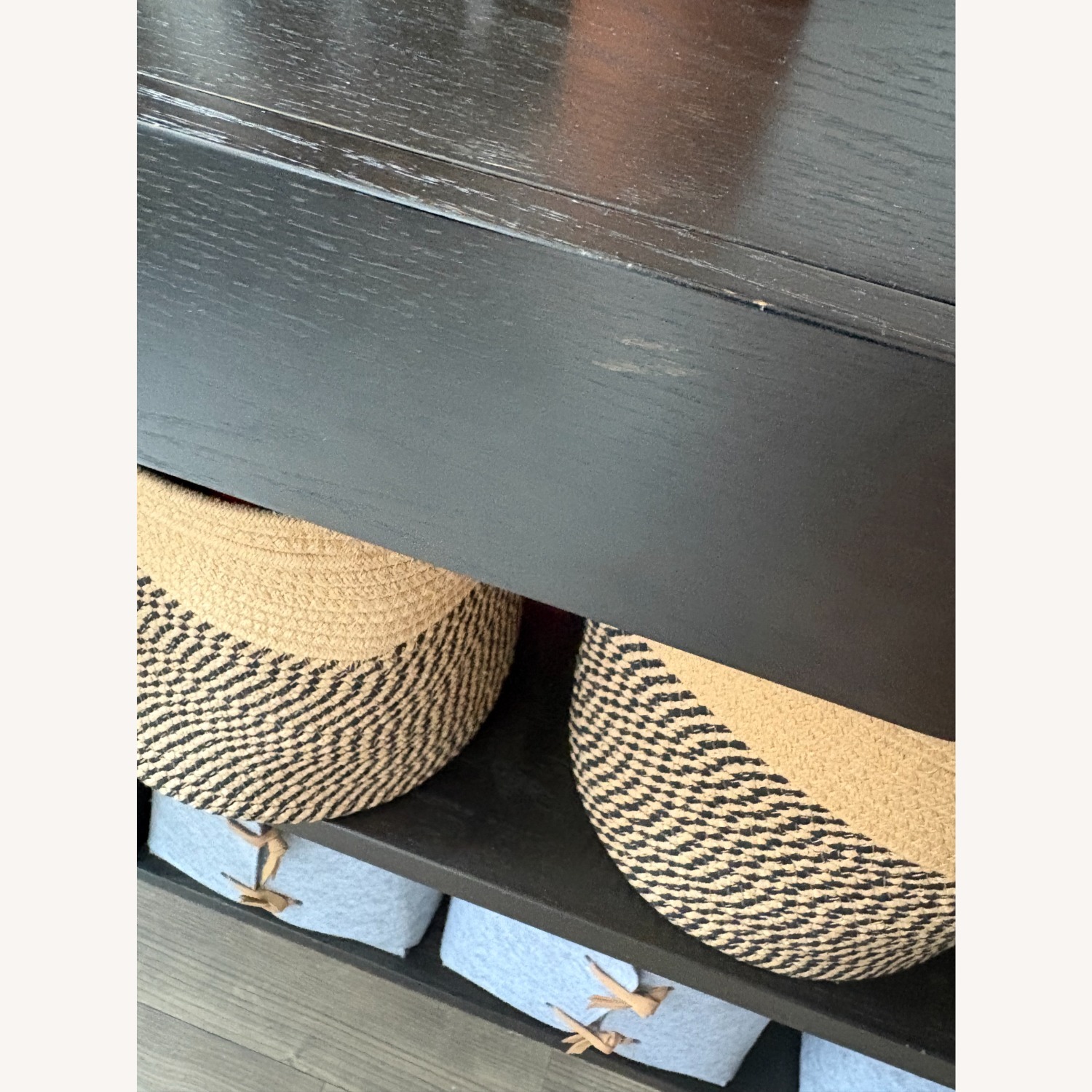 West Elm Storage Console - image-4