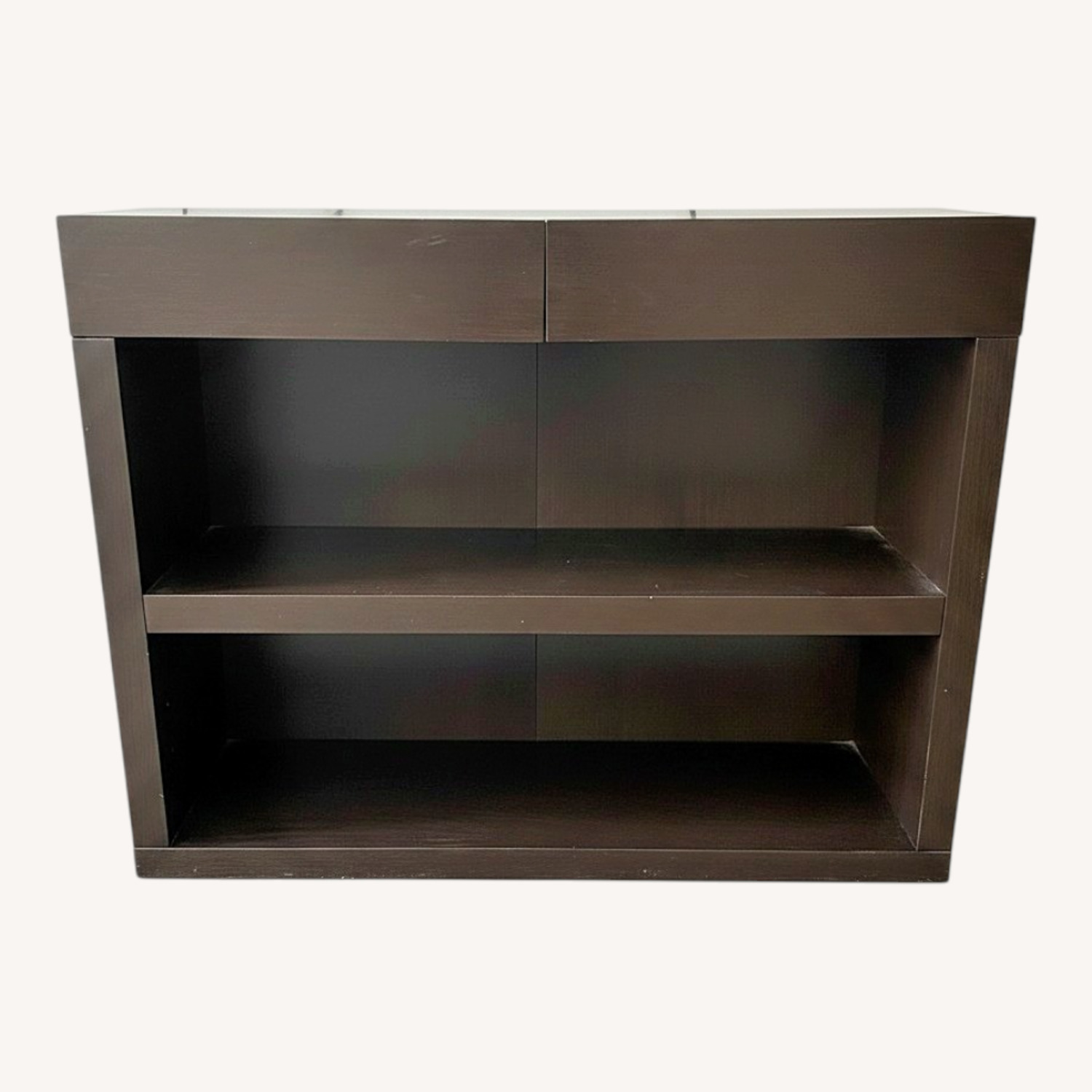West Elm Storage Console - image-0