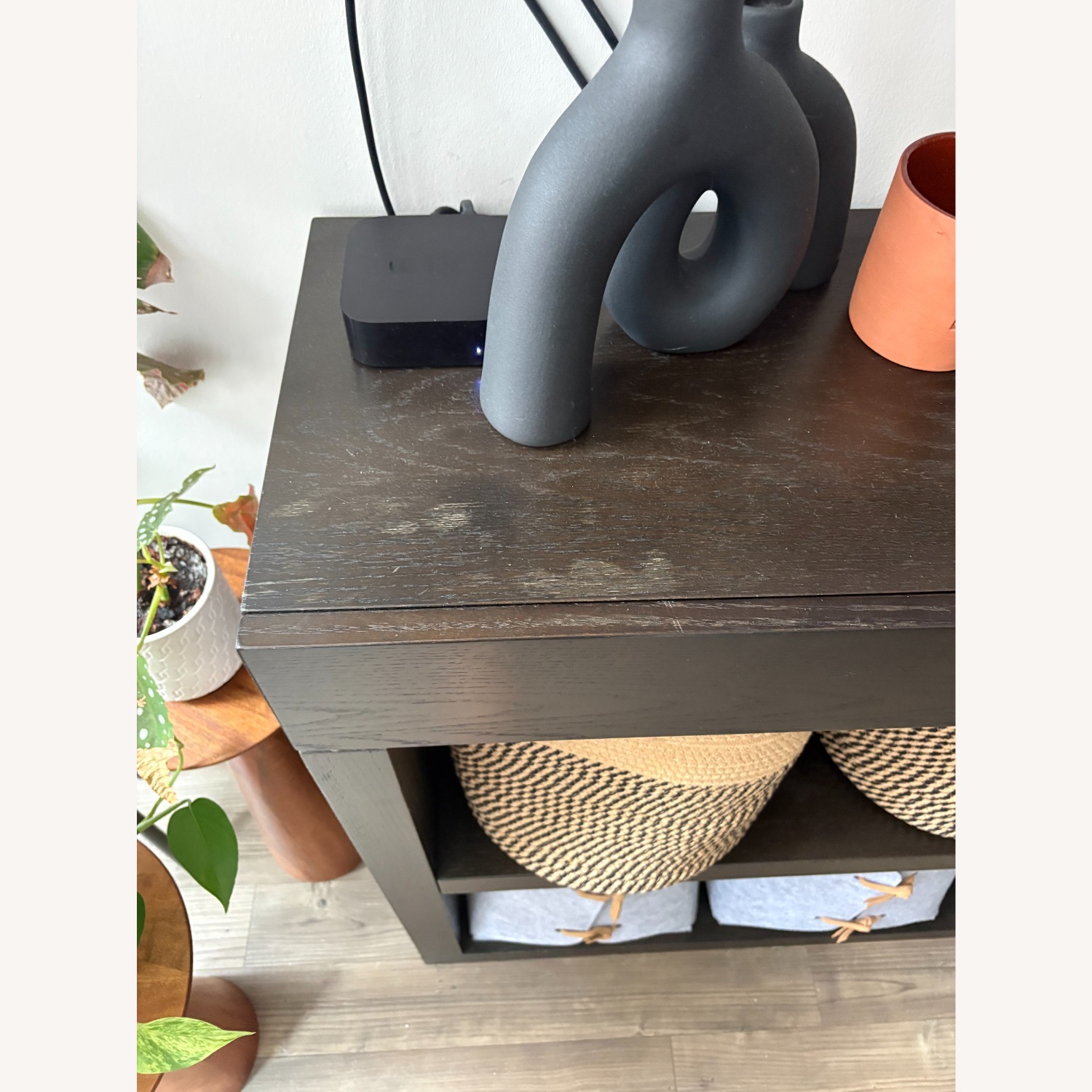 West Elm Storage Console - image-2
