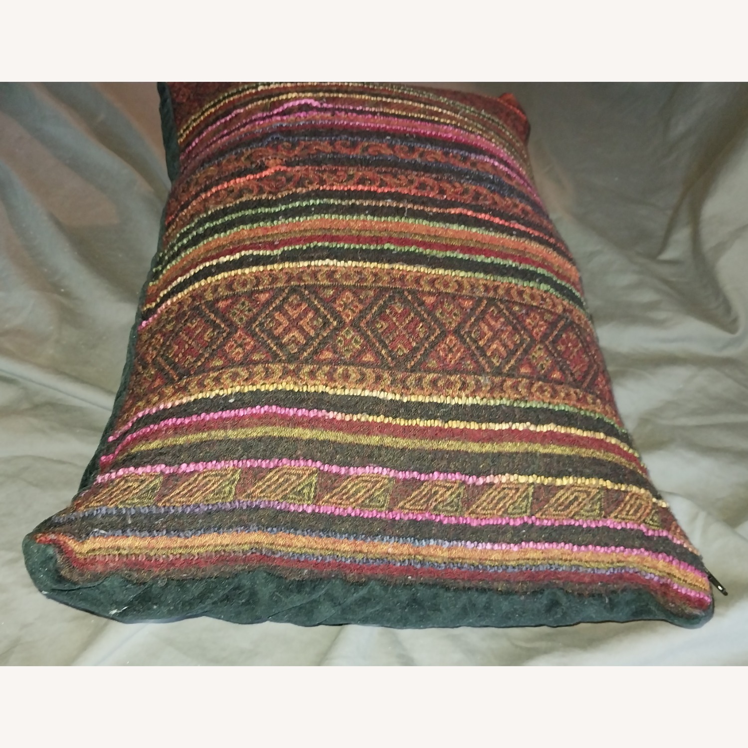 Crate & Barrel Pillow - image-5