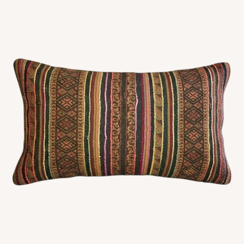 Used Crate & Barrel Pillow for sale on AptDeco