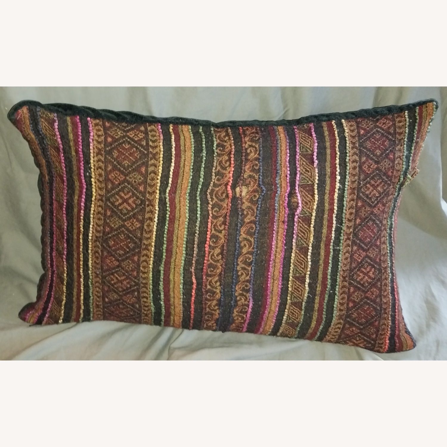 Crate & Barrel Pillow - image-1
