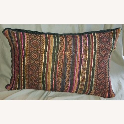 Used Crate & Barrel Pillow for sale on AptDeco