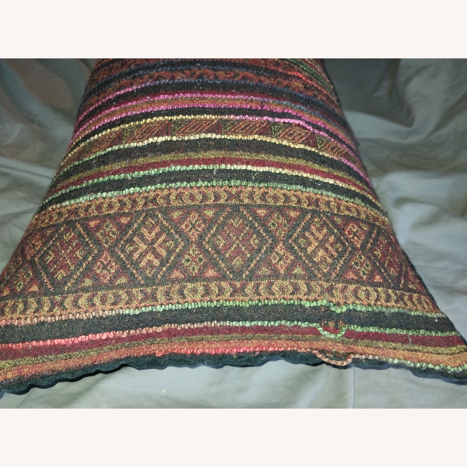 Crate & Barrel Pillow - image-16