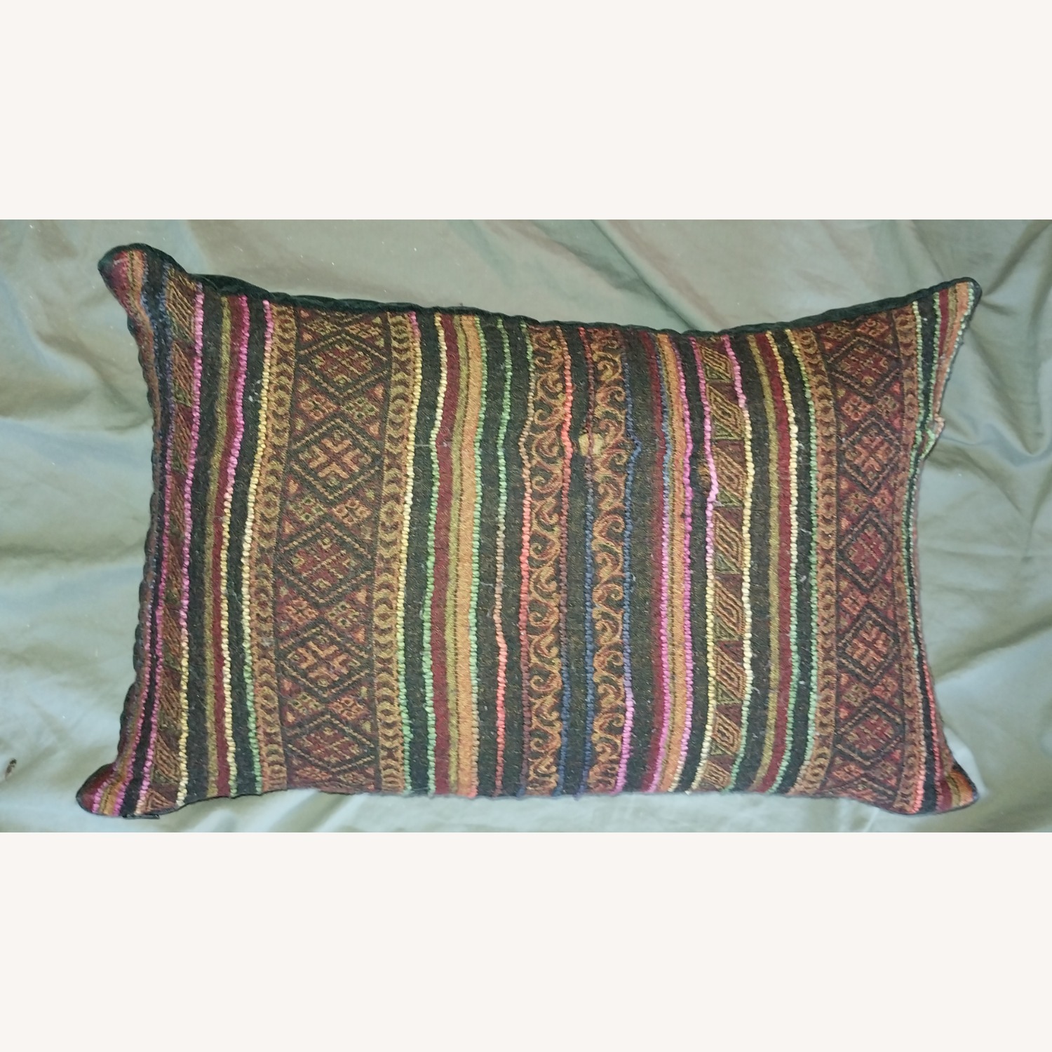 Crate & Barrel Pillow - image-4